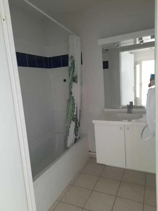Flat Rue Saint-Jean d'Angely in Nice
