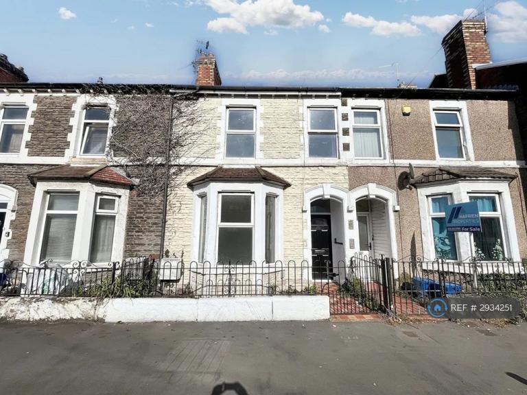 House Walker Road in Cardiff
