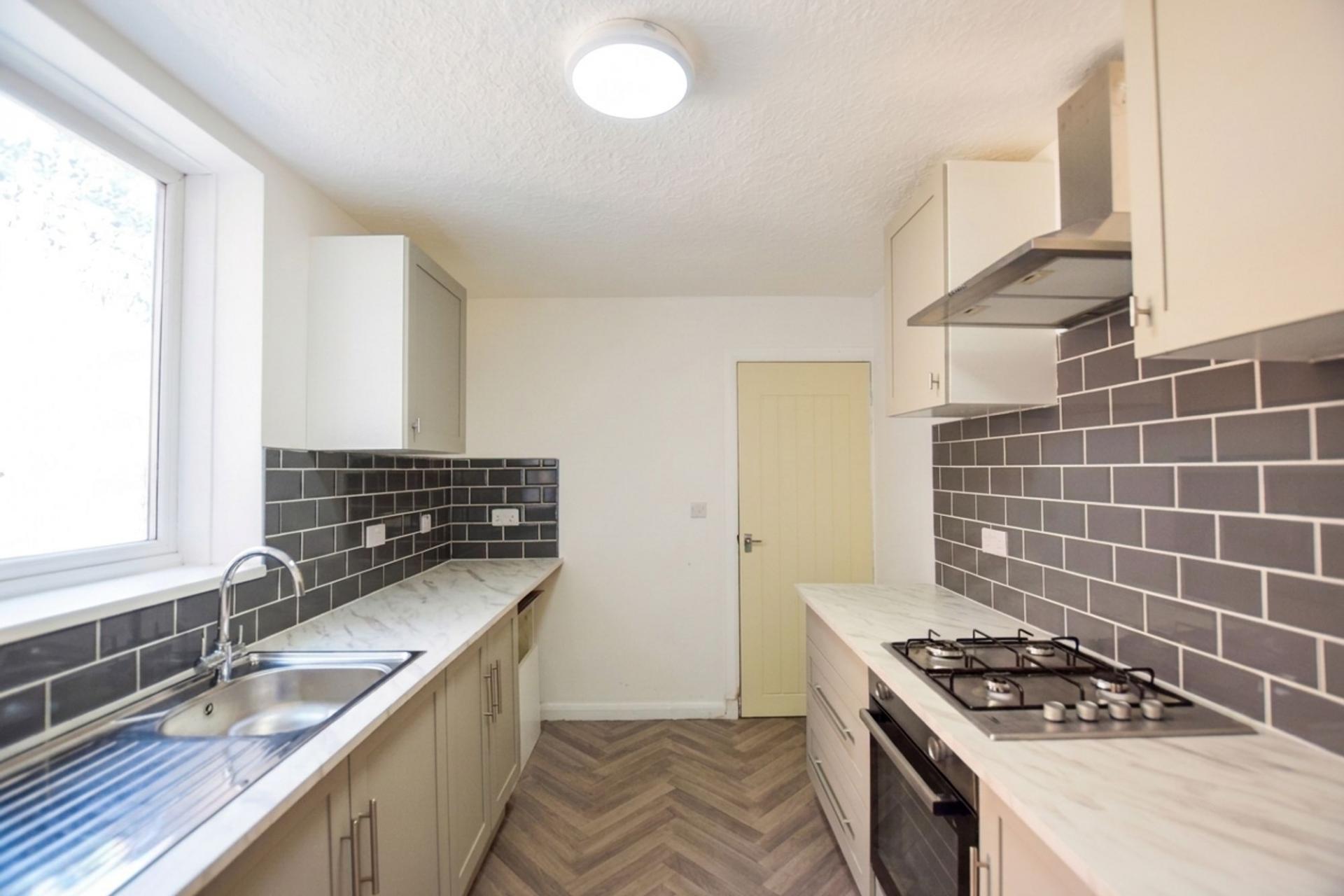 Flat Gerald Street in Newcastle upon Tyne