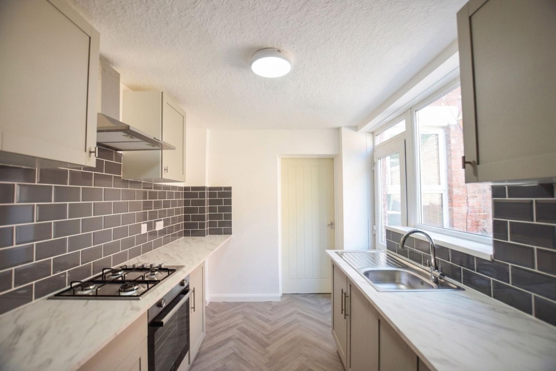 Flat Gerald Street in Newcastle upon Tyne