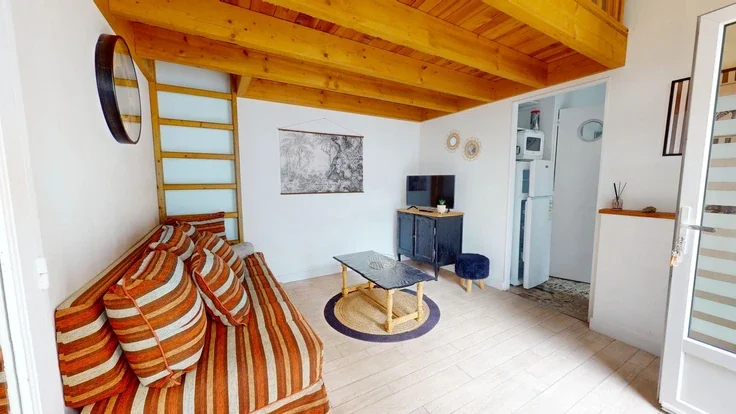 Flat Rue du Bois in Le Pouliguen
