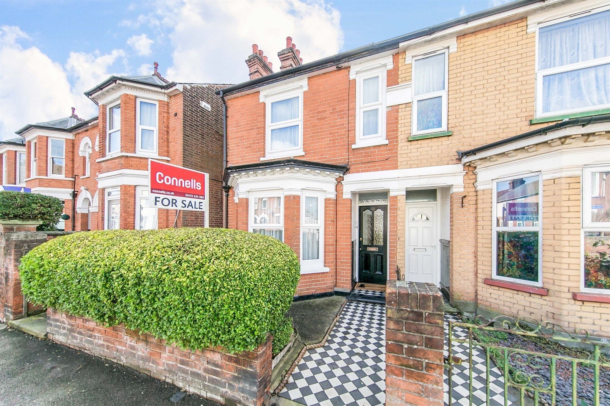 Flat Foxhall Road in Ipswich
