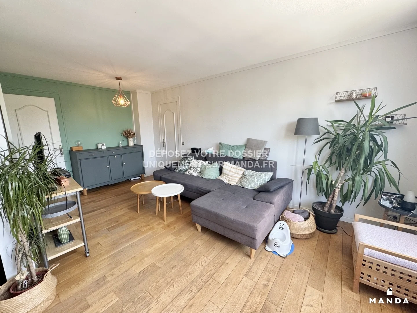 Appartement Cours Édouard Vaillant à Bordeaux