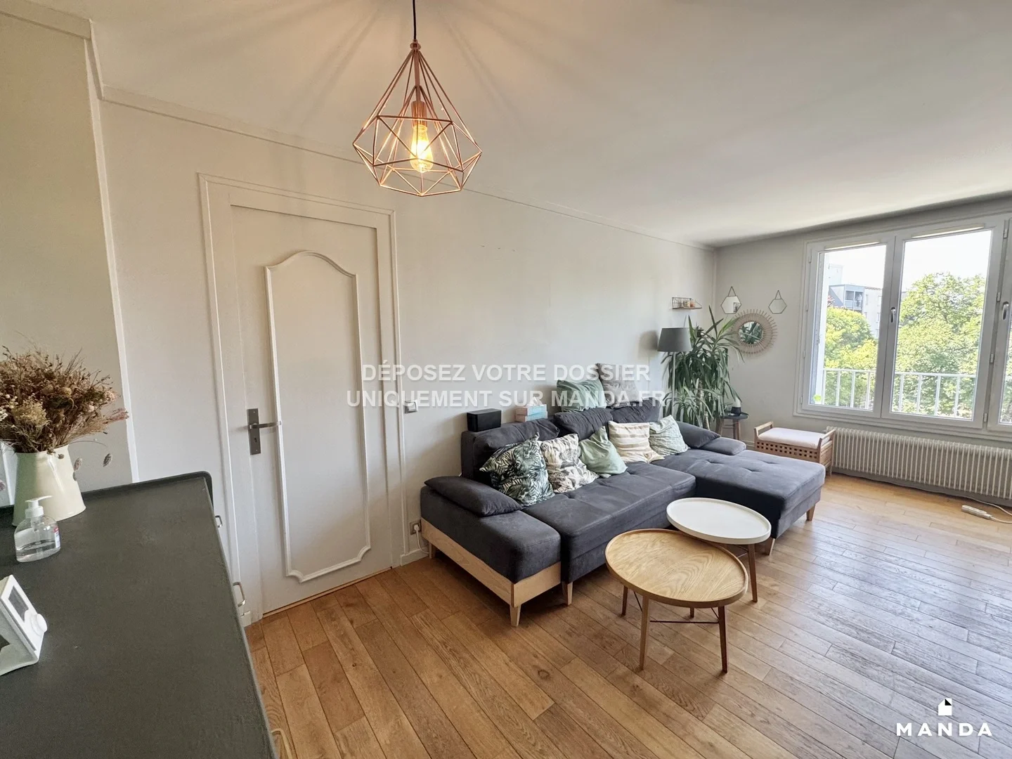 Appartement Cours Édouard Vaillant à Bordeaux