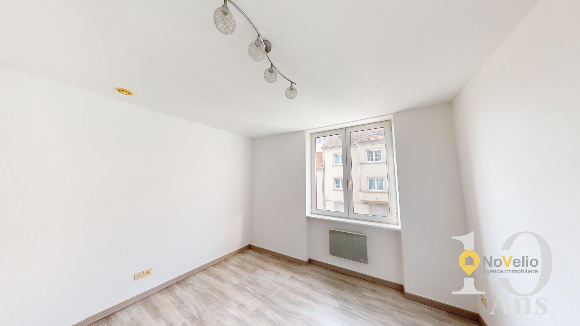 Appartement A 320 à Forbach