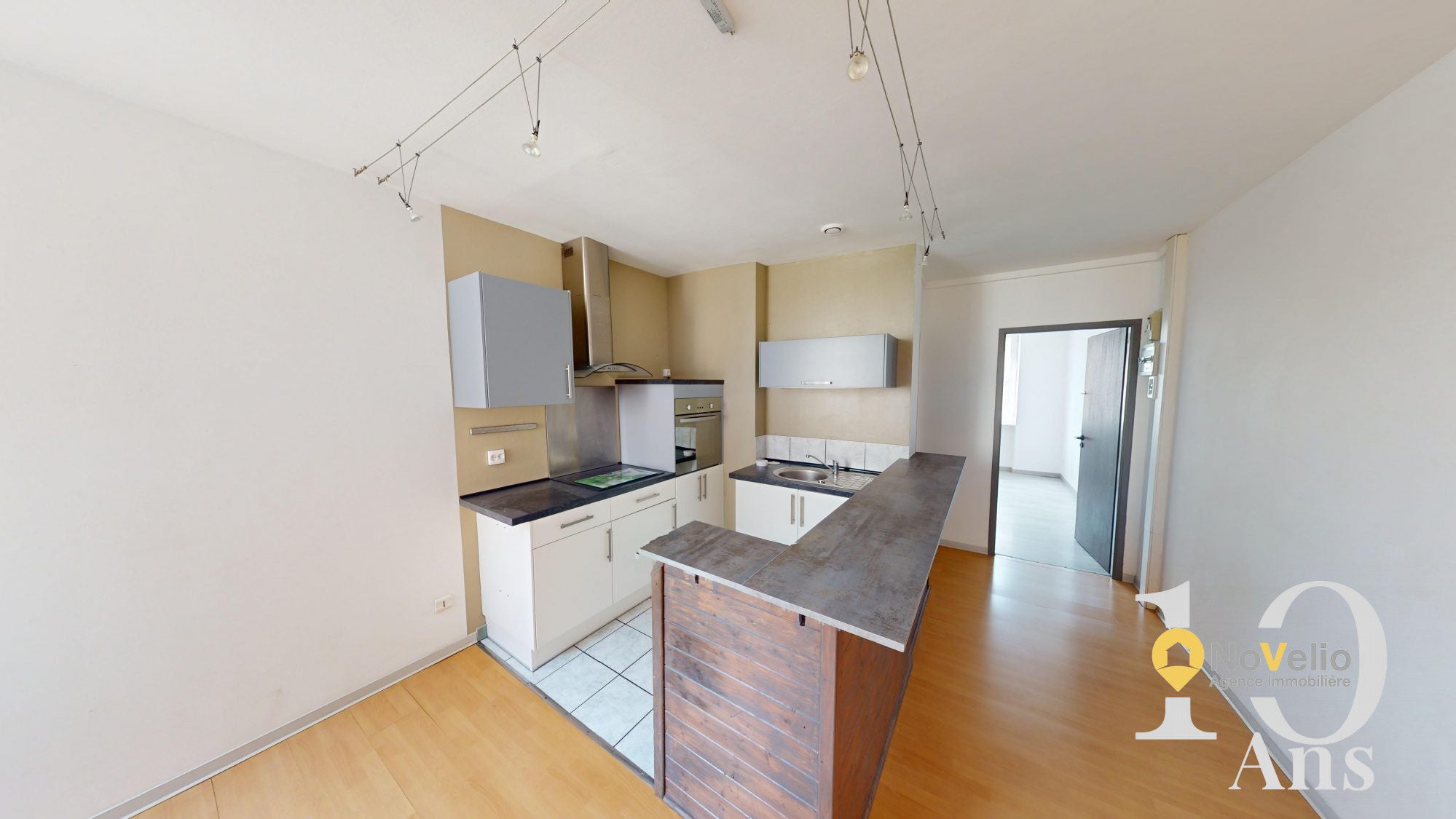 Appartement A 320 à Forbach