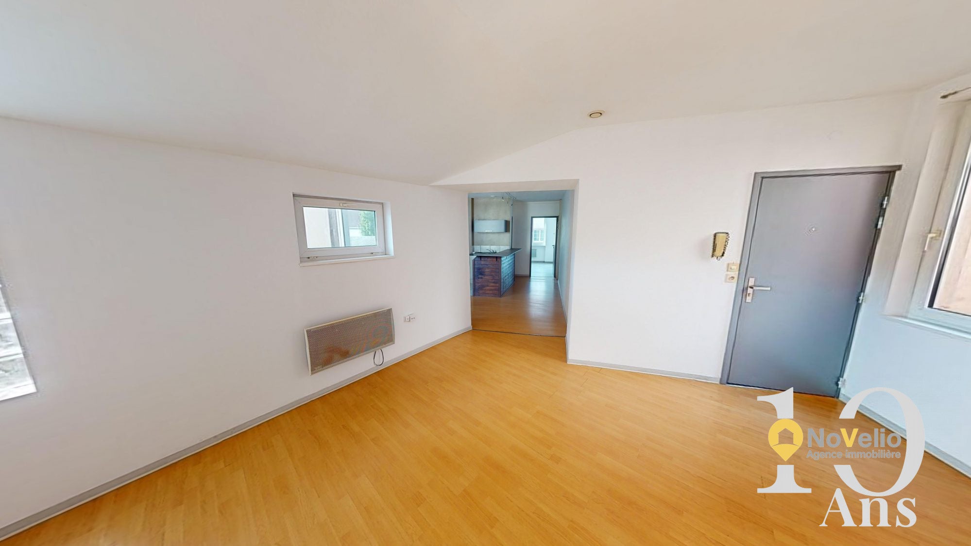 Appartement A 320 à Forbach