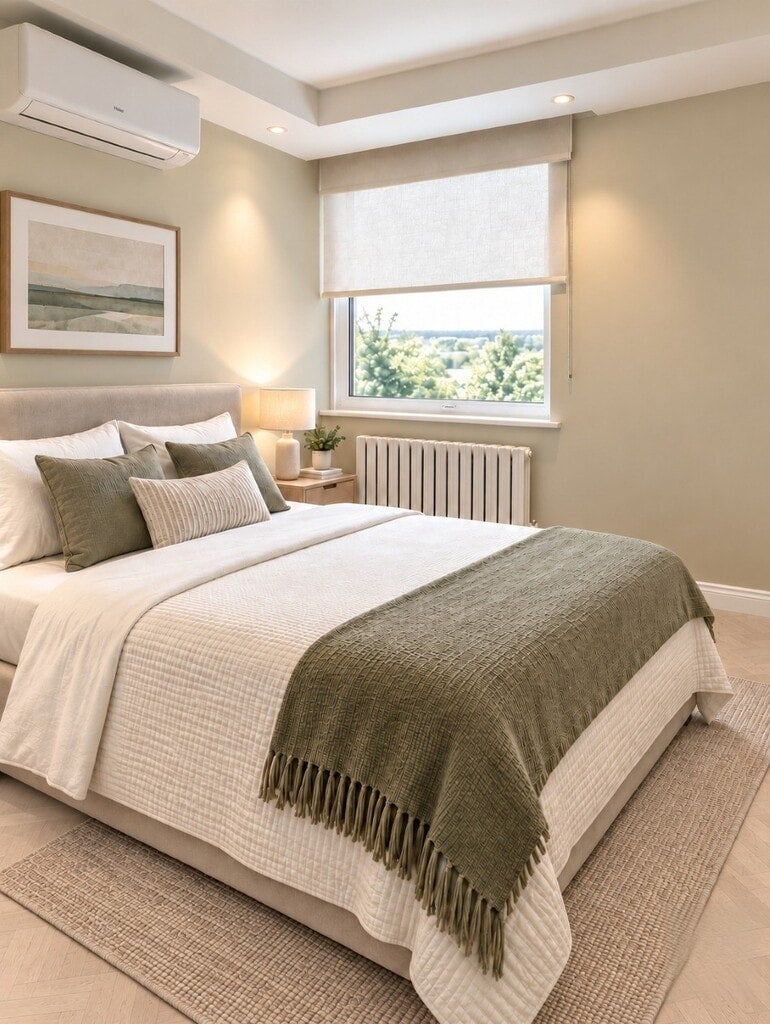 Flat Boydell Court in Greater London