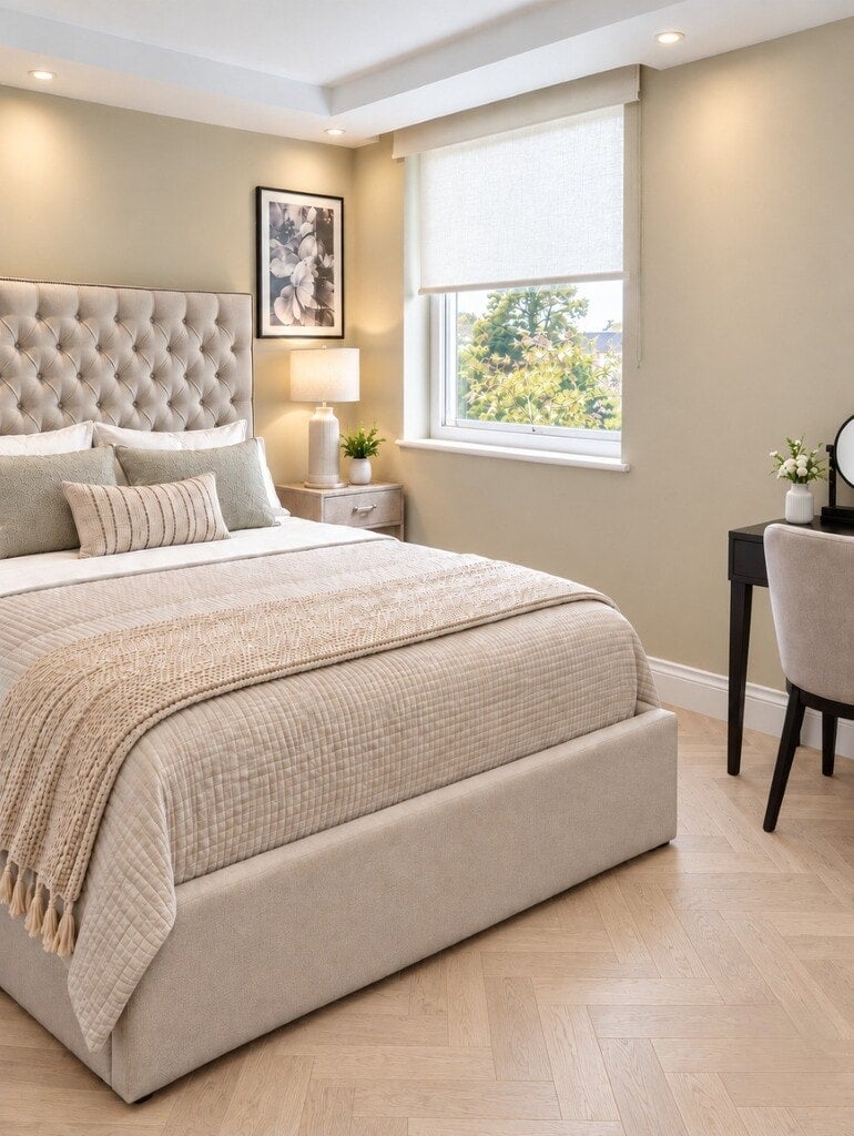 Flat Boydell Court in Greater London