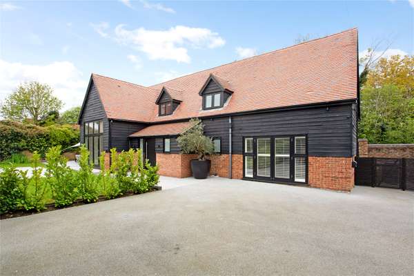 House Watton Road in East Hertfordshire