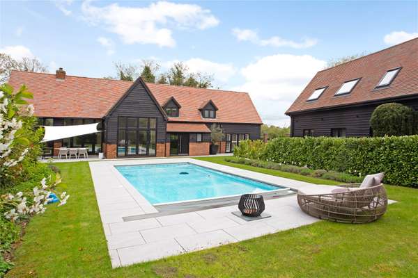 House Watton Road in East Hertfordshire