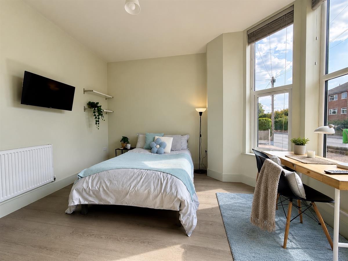 Flat Melton Grove in Rushcliffe