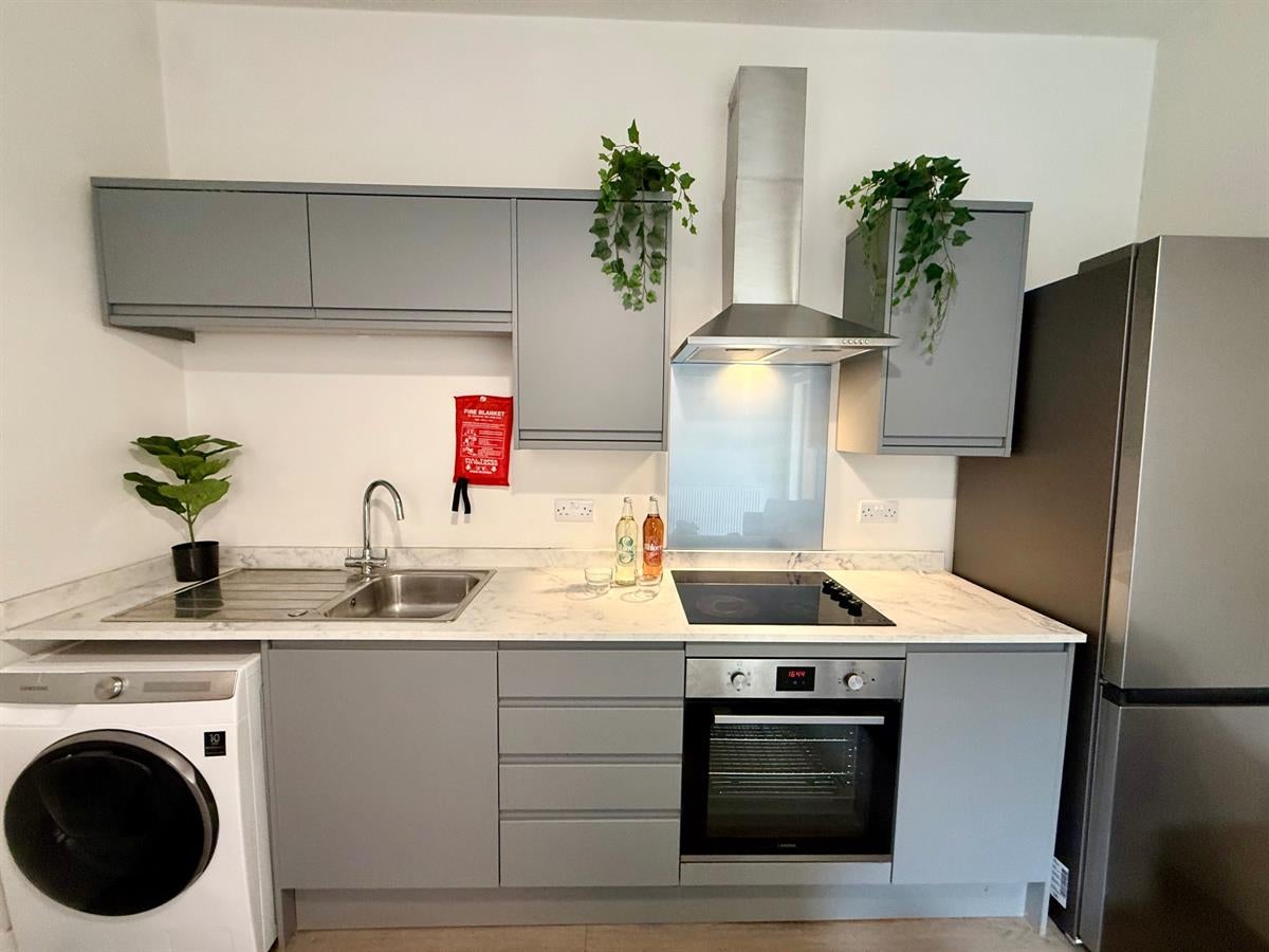 Flat Melton Grove in Rushcliffe
