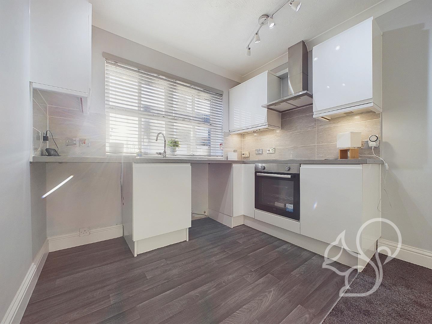 Flat Alexandra Road in Colchester