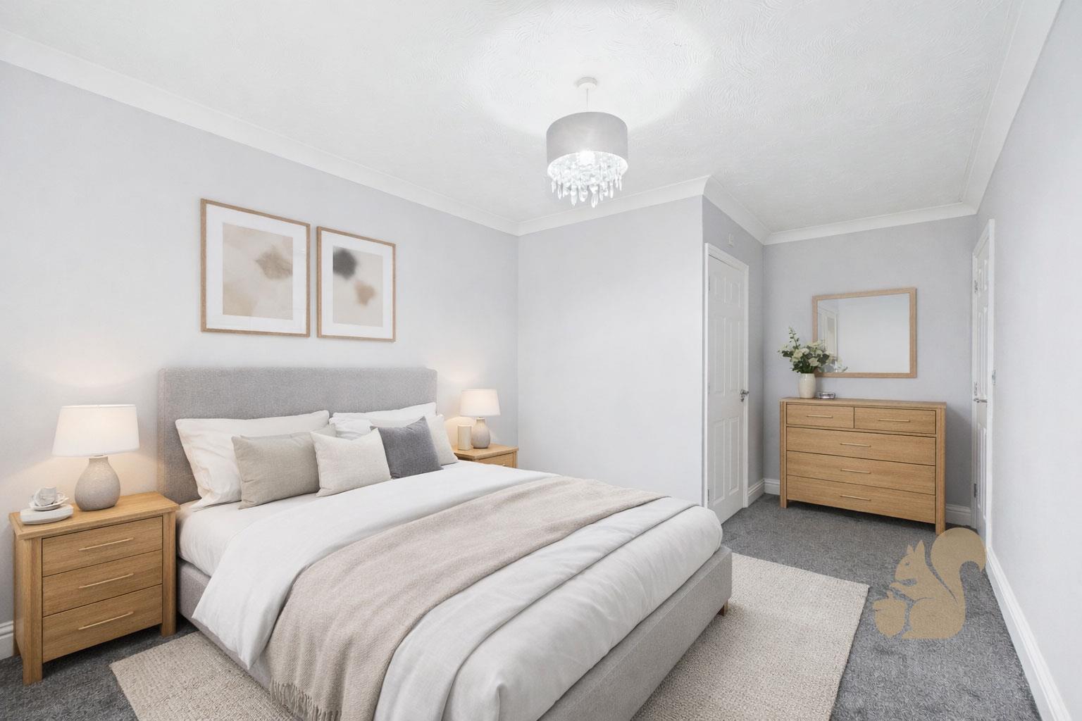 Flat Alexandra Road in Colchester