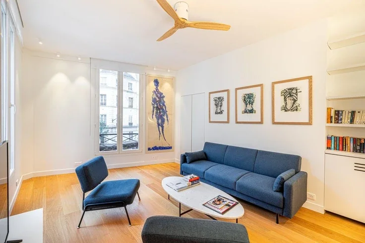 Appartement Rue Dauphine à Paris