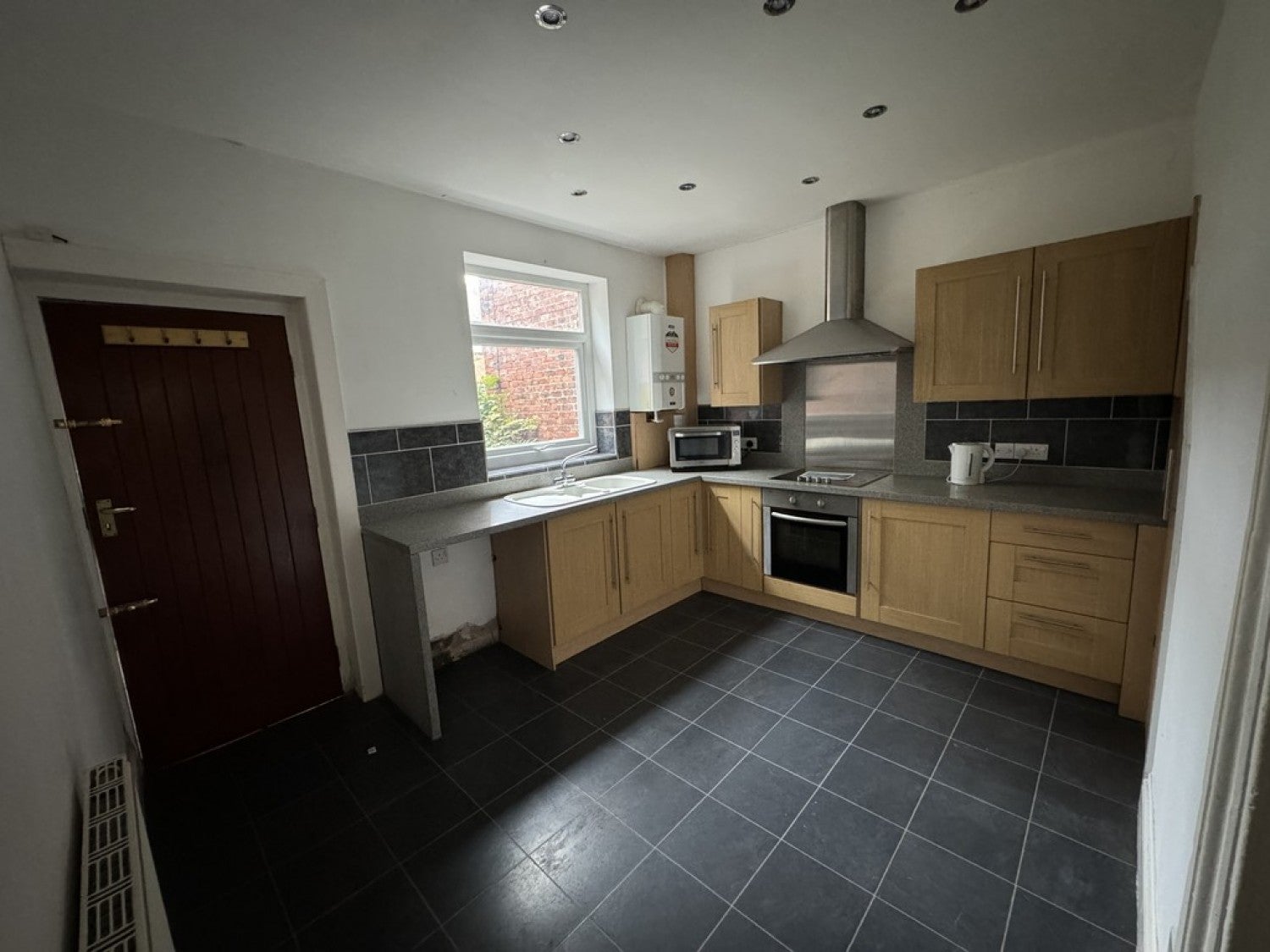 House Turf Lane in Chadderton