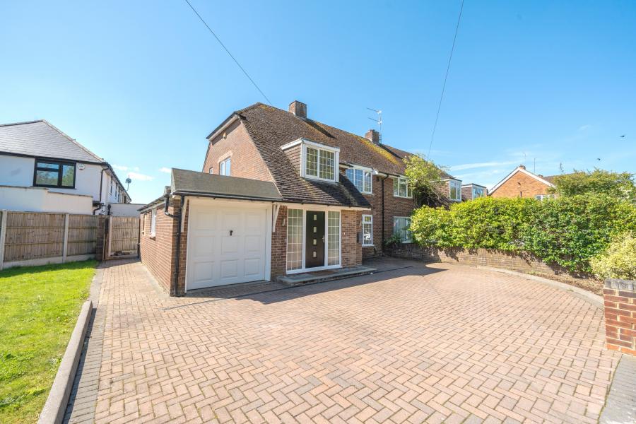 House Whiteley in Windsor