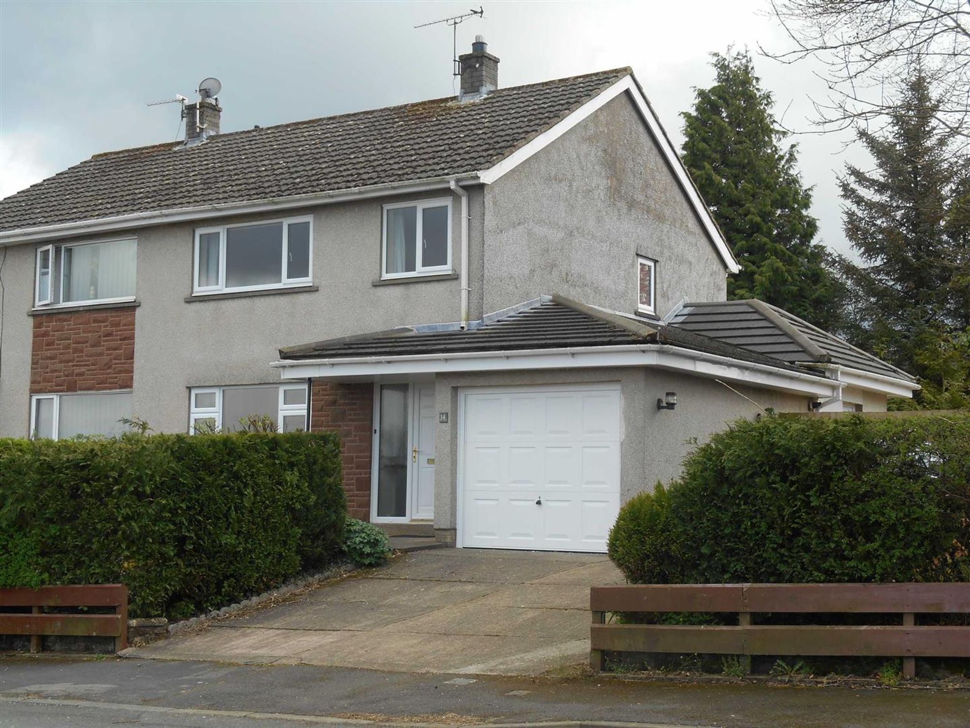 House Vicarage Lane in Cockermouth
