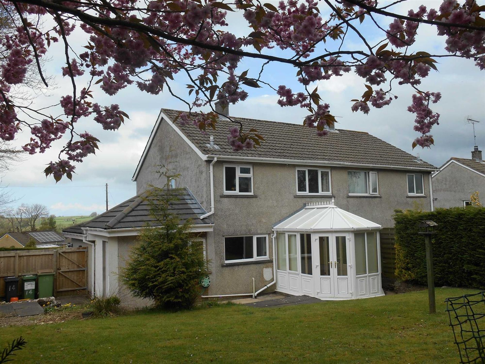 House Vicarage Lane in Cockermouth