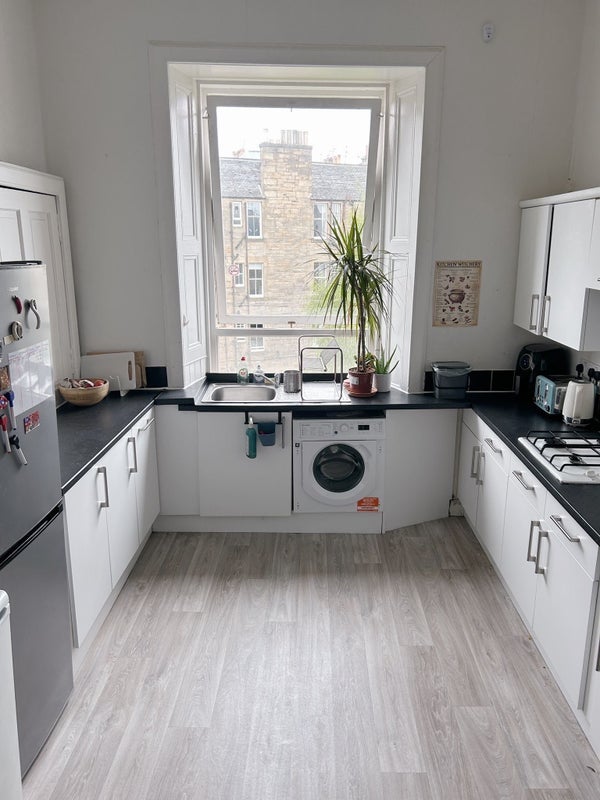 Room Marchmont Crescent in City of Edinburgh