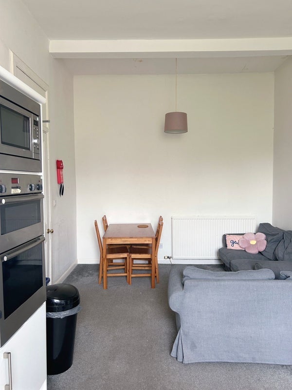 Room Marchmont Crescent in City of Edinburgh
