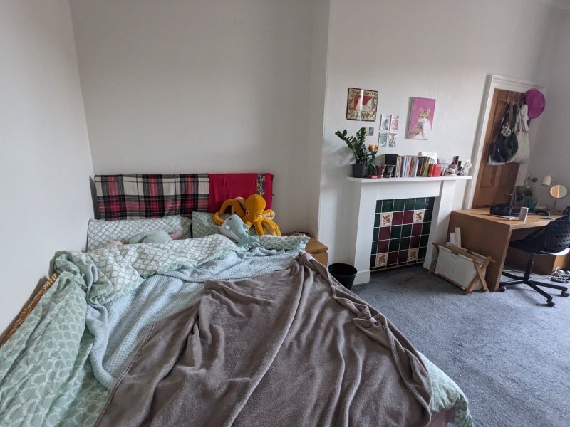Room Marchmont Crescent in City of Edinburgh