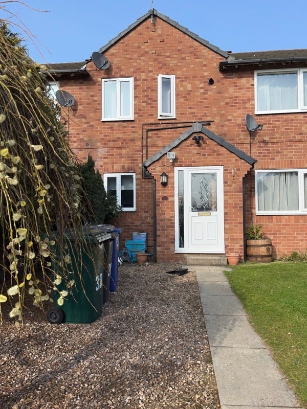 House Southmoor Lane in Doncaster