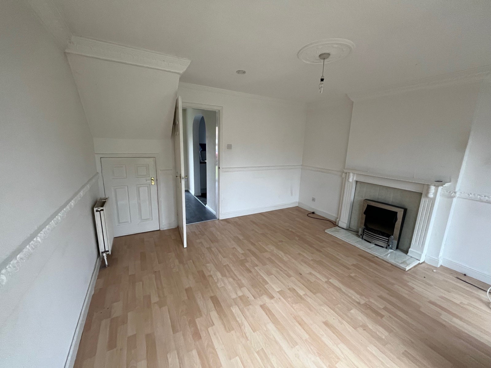 House Southmoor Lane in Doncaster