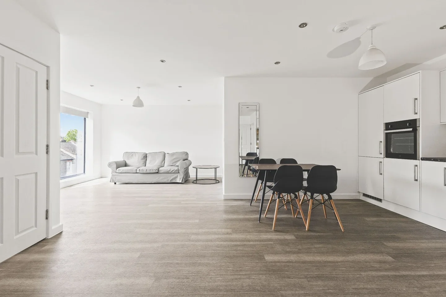 Flat Aldeburgh Street in Greater London