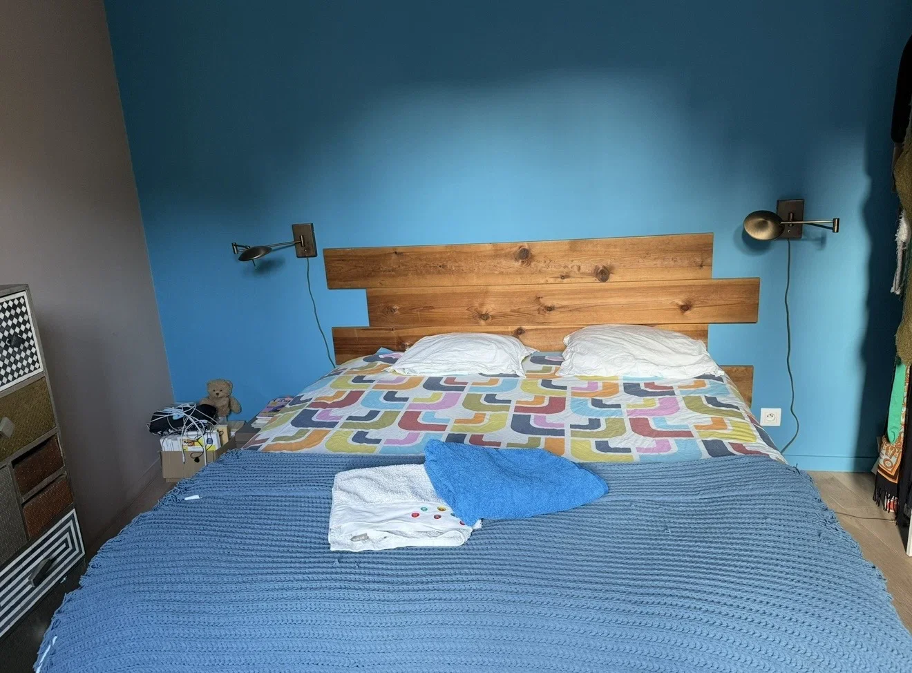 Room Allée du Bicêtre in Amiens