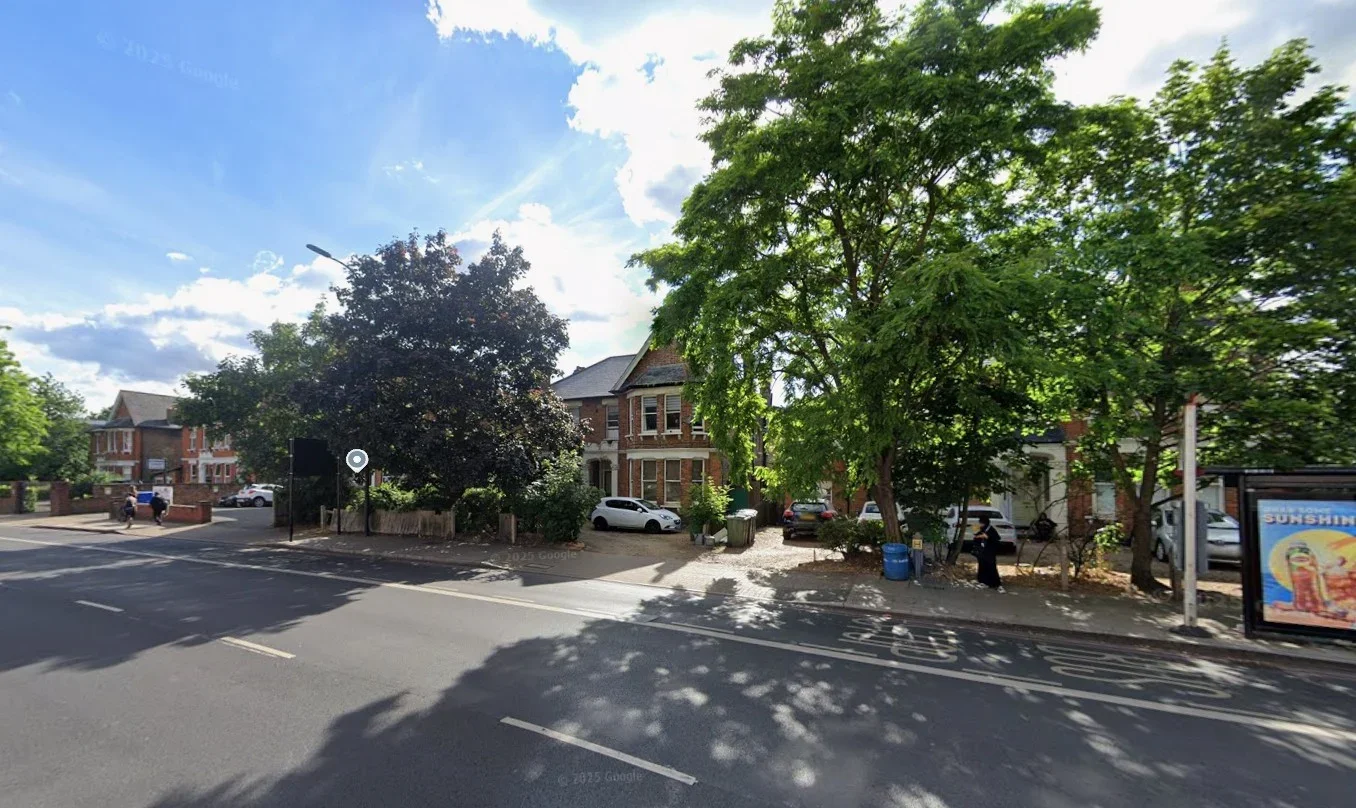 Flat Bromley Road in Greater London