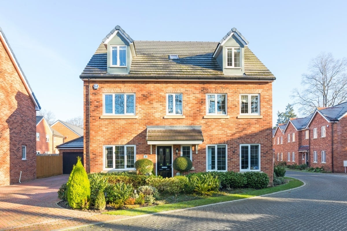 House Rounton Close in Watford