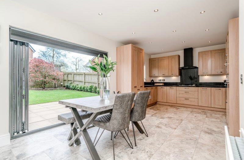 House Berry Avenue in Chorley