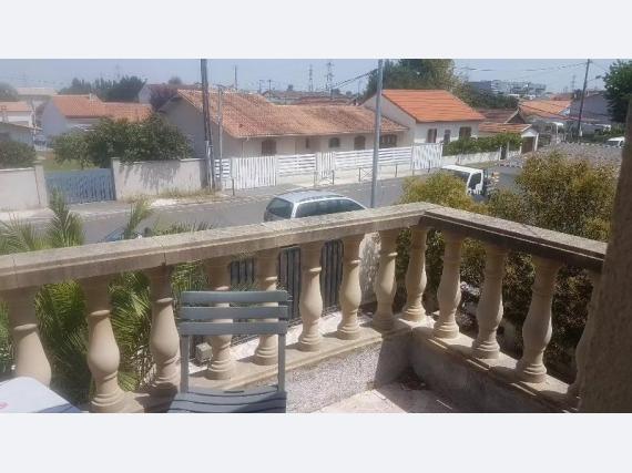 House Rue duffour-dubergier in Bordeaux