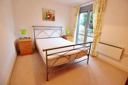 Flat West Close in Cardiff