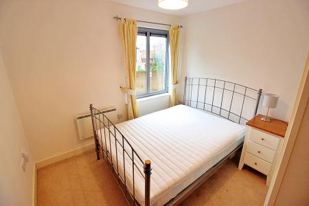 Flat West Close in Cardiff