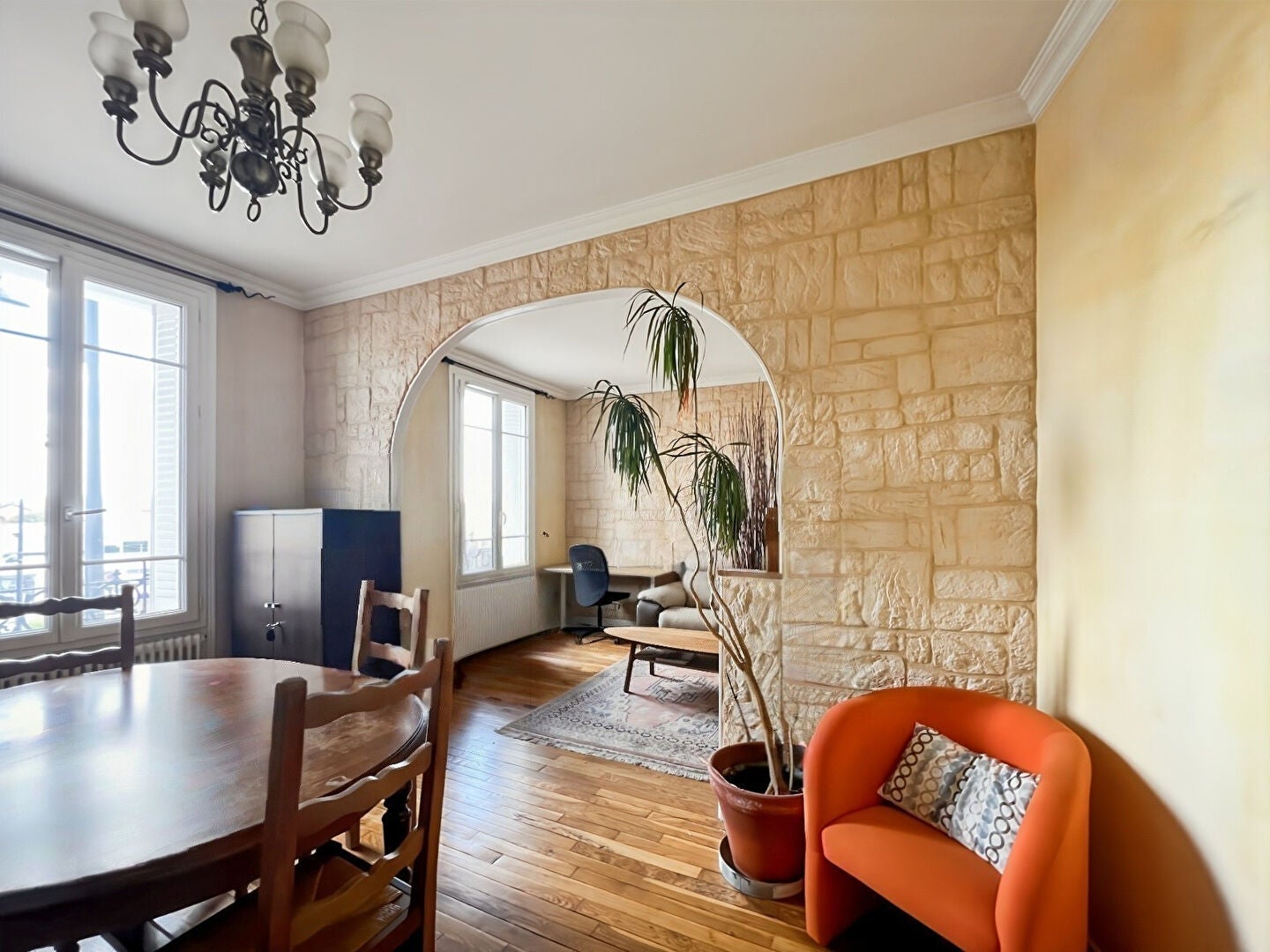 Appartement Avenue Jack Gourevitch à Champigny-sur-Marne