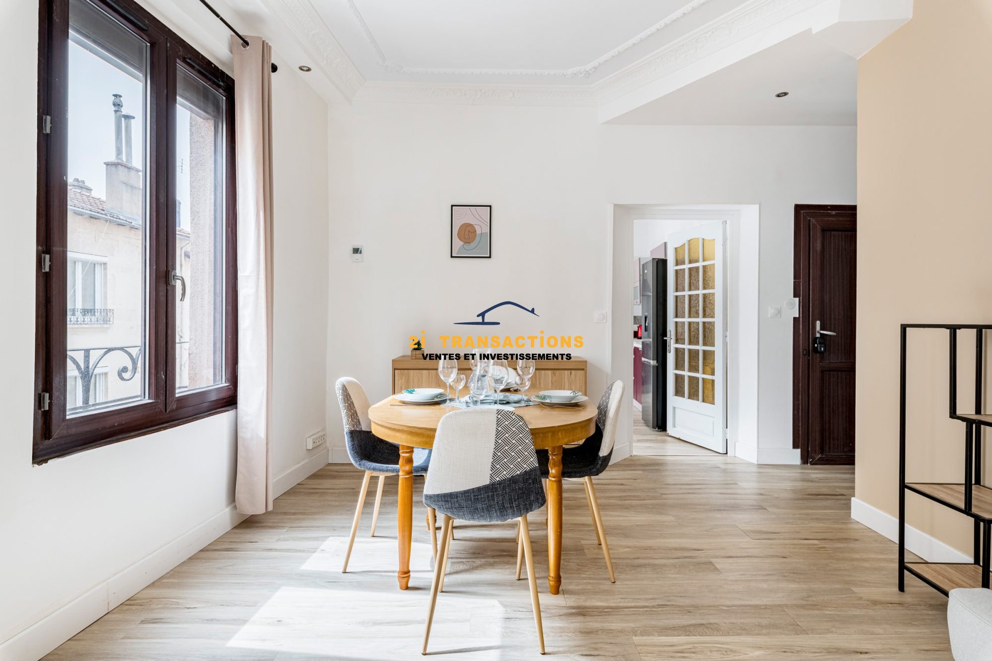 Appartement Avenue de Rochetaillée à Saint-Étienne