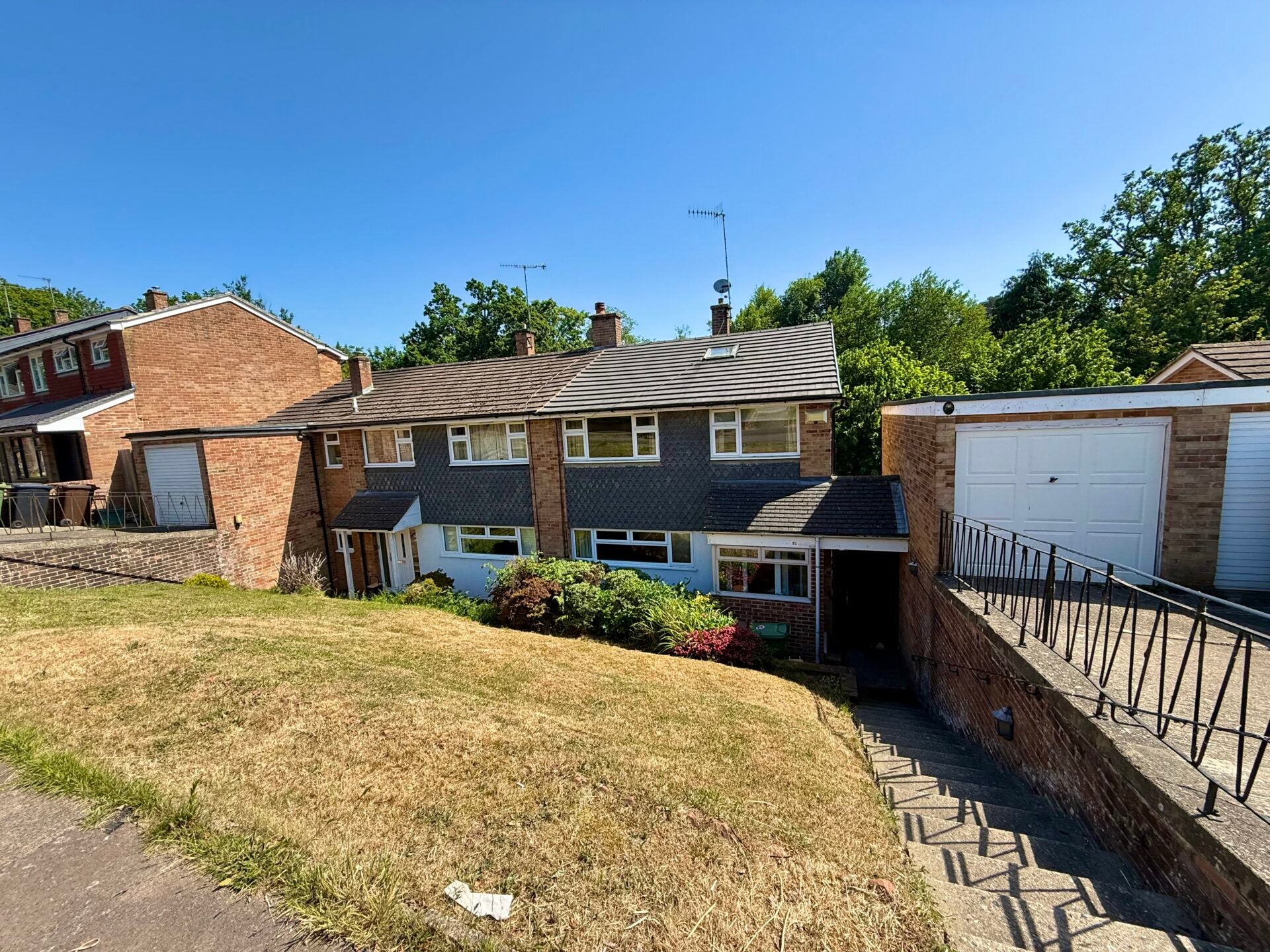 Flat Coniston Avenue in Royal Tunbridge Wells
