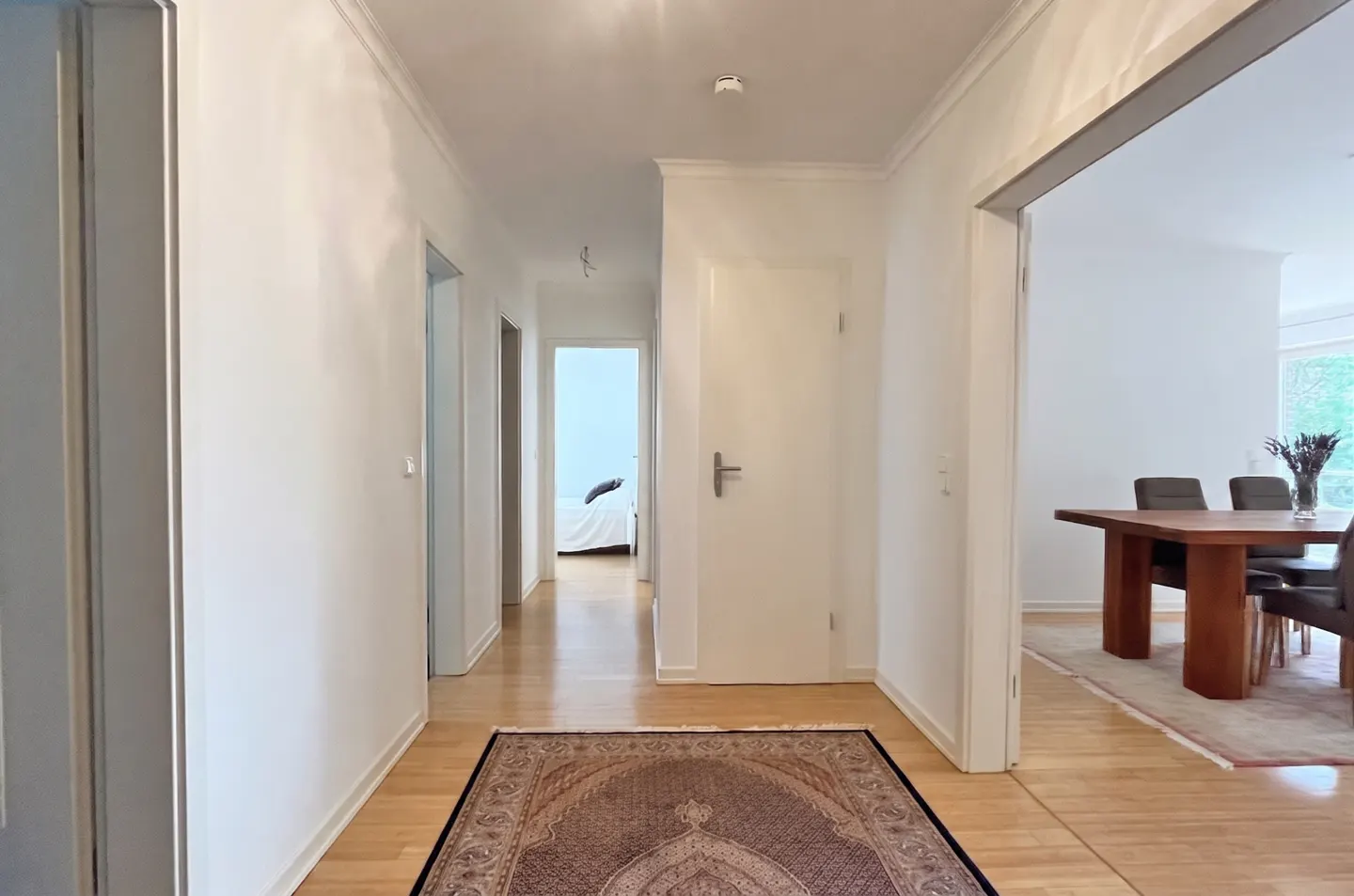 Wohnung Rabenhorst in Hamburg