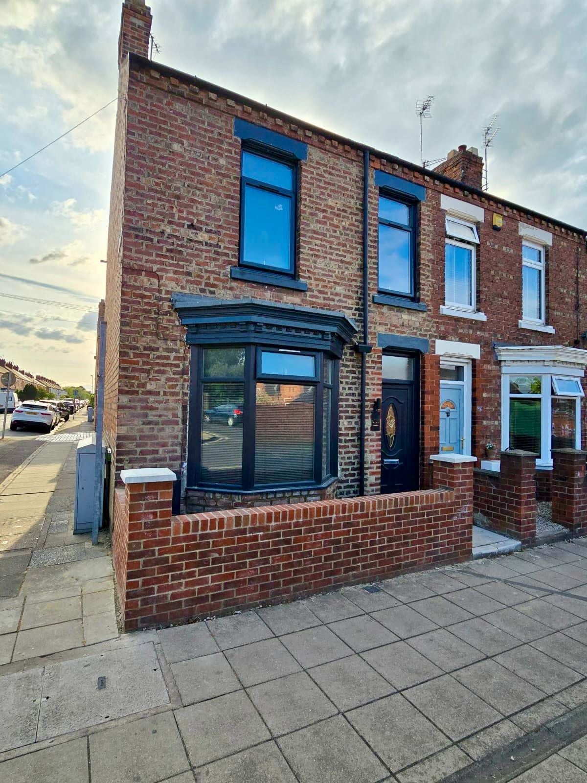 Flat North Terrace in Pity Me
