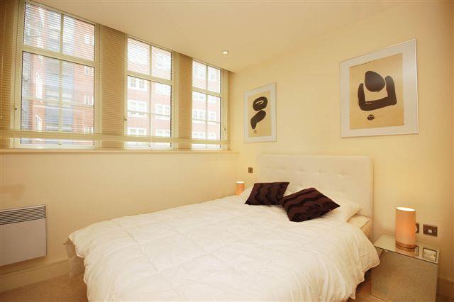 Flat Marsham Street in City of Westminster