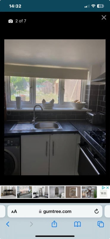 Room Belvoir Close in Greater London