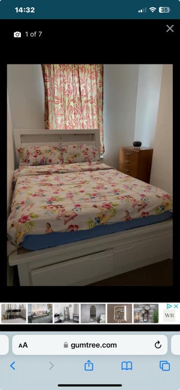 Room Belvoir Close in Greater London
