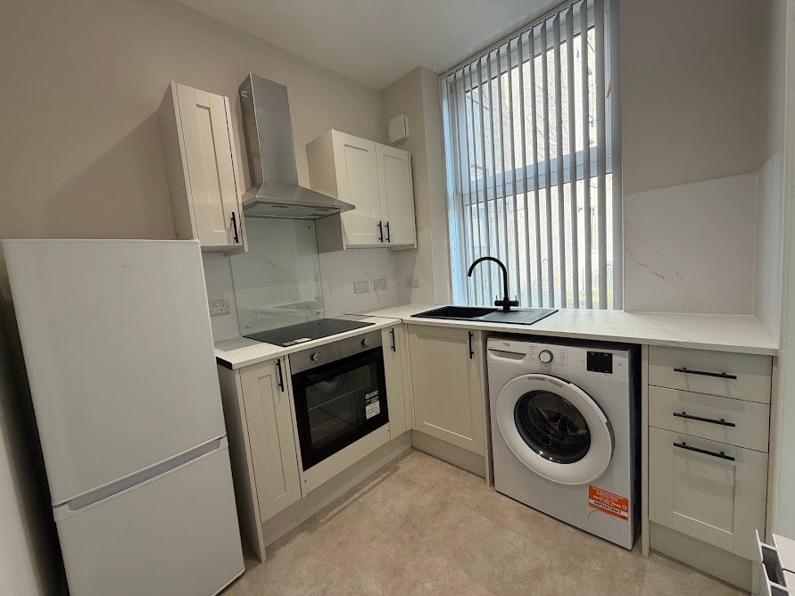 Flat Rosebank Street in Dundee