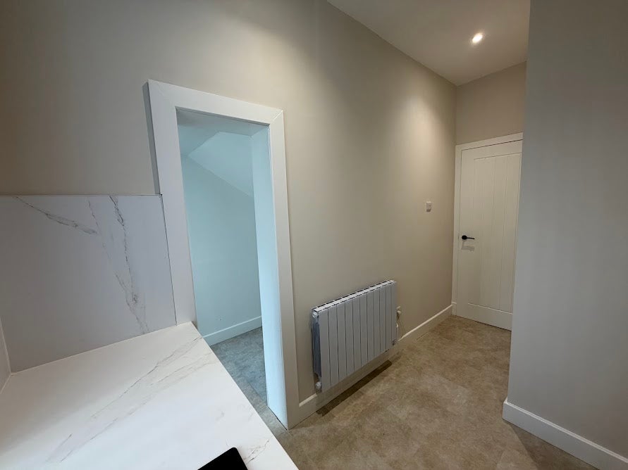 Flat Rosebank Street in Dundee
