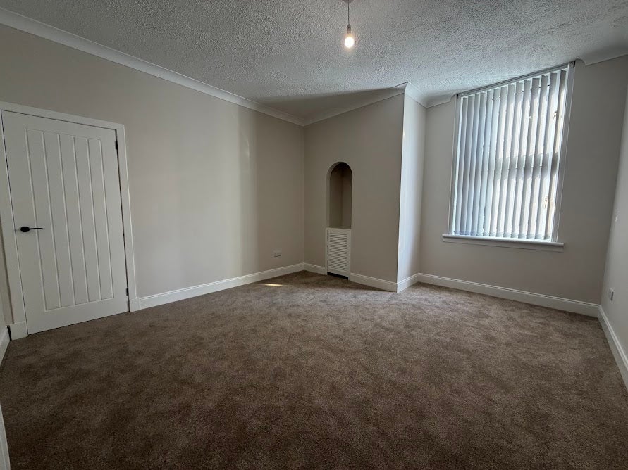 Flat Rosebank Street in Dundee
