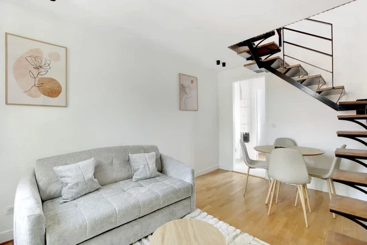 Appartement Rue du Maréchal Leclerc à Saint-Ouen-sur-Seine