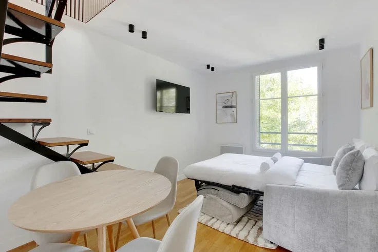 Appartement Rue du Maréchal Leclerc à Saint-Ouen-sur-Seine
